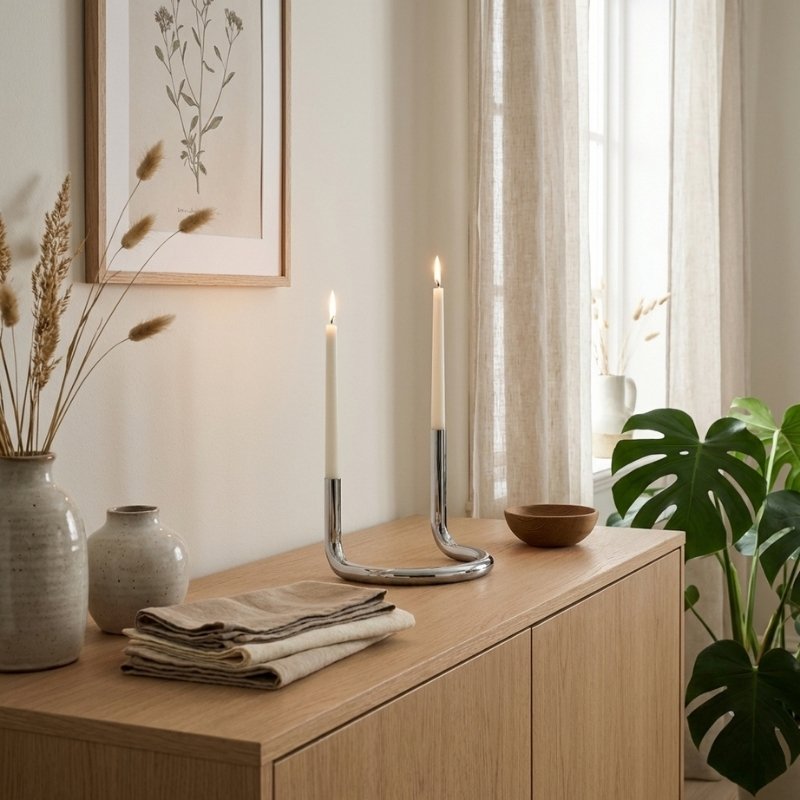 Swallow Candle holder – Modern Design With Premium Look