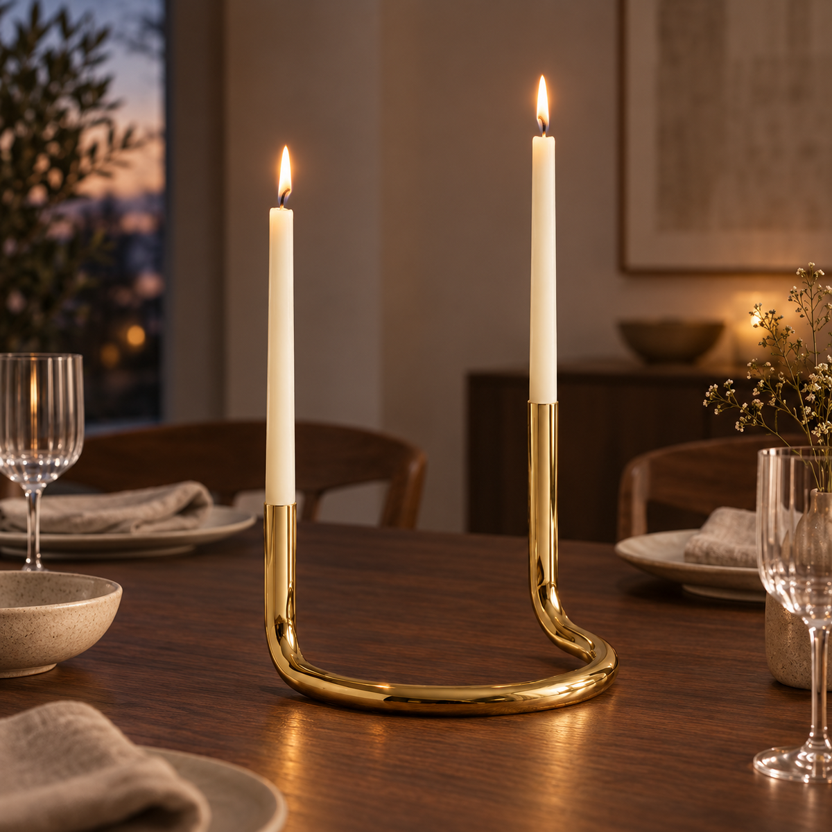 Swallow Candle holder – Modern Design With Premium Look